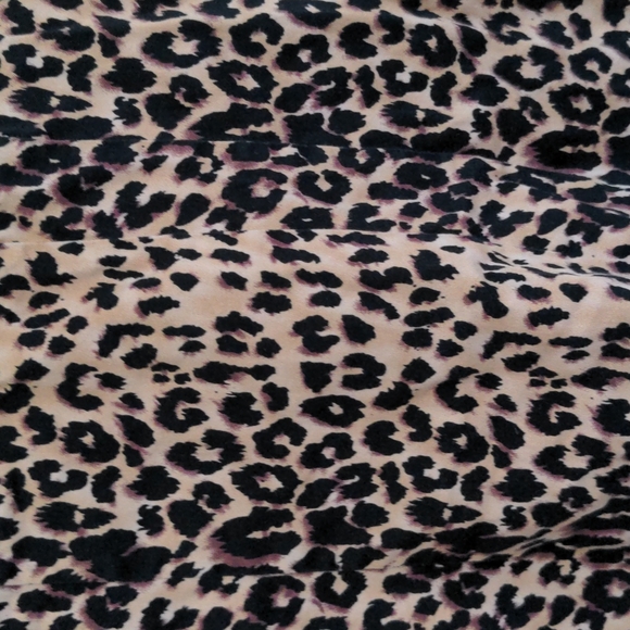Forever 21 Leopard Print Strappy Dress - Picture 3 of 9